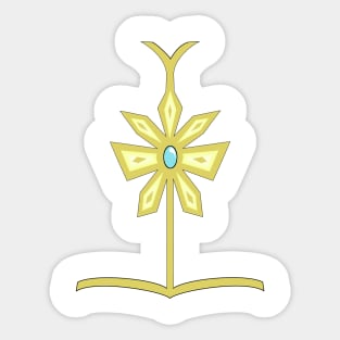 She-Ra Costume Sticker